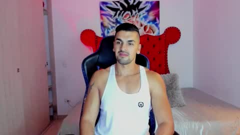 Axel online show from March 20, 12:25 am