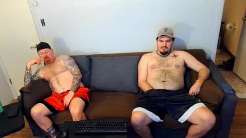 Axledom online show from February 27, 12:08 am