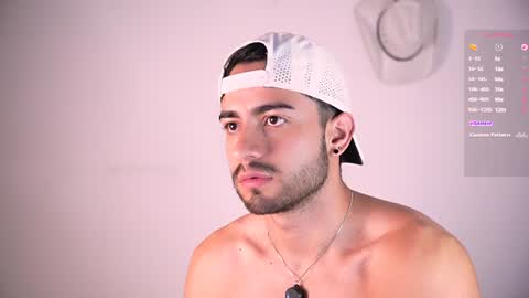 AYDAN STIVEN OF AYDANSTIVEN online show from July 3, 10:43 am
