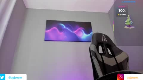 Andr  online show from November 23, 6:19 pm