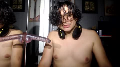 azazel_star online show from December 19, 4:09 am