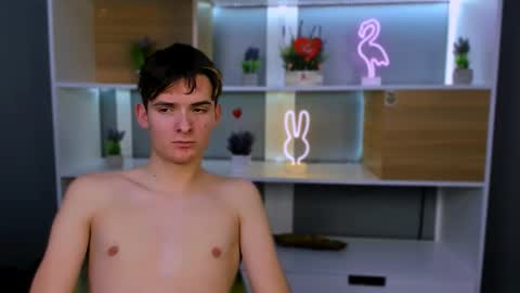 azen_rush online show from February 25, 11:28 pm