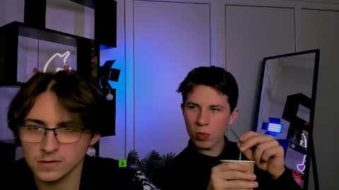 azen_rush online show from January 5, 7:28 pm