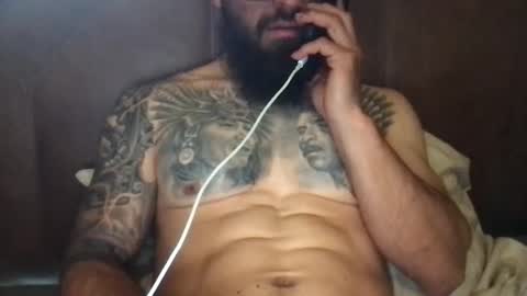aztecwarrior10 online show from May 13, 9:01 pm