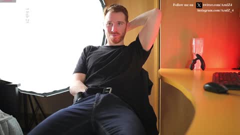 Azul online show from February 5, 7:10 pm