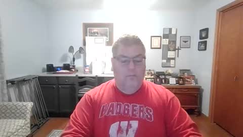 Cory online show from December 5, 1:07 pm