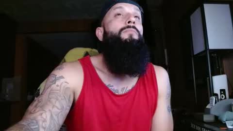 Miguel online show from April 14, 7:41 am