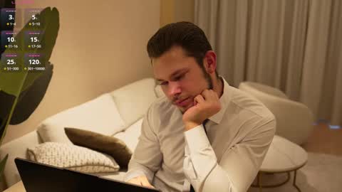 Wall online show from February 6, 2:58 pm