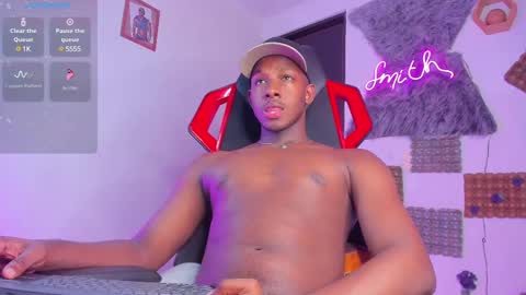 Snapshot of baby_smith chatting on February 27, 7:55 am FOLLOW ME  online show from February 27, 7:55 am