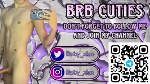 Snapshot of baby_xian chatting on March 3, 11:56 pm  Dani  online show from March 3, 11:56 pm