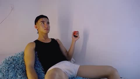 ANDY online show from February 7, 5:40 pm