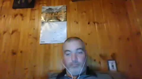 Darren online show from November 12, 3:01 am