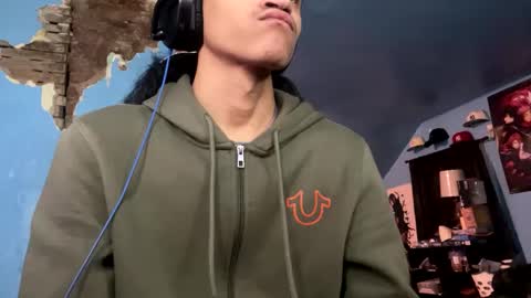 babyD online show from December 20, 1:25 am