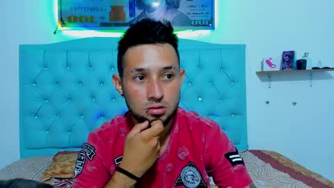 Snapshot of bad__couple_ chatting on October 13, 7:53 pm s   online show from October 13, 7:53 pm