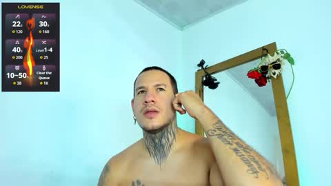 Liam online show from September 24, 1:20 pm