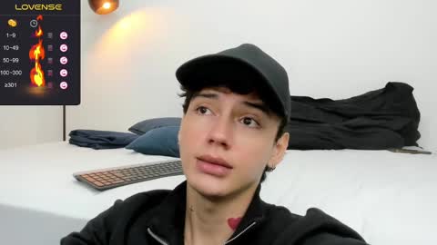 jhojan online show from January 3, 1:03 pm