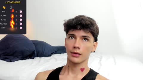 jhojan online show from February 9, 8:45 pm