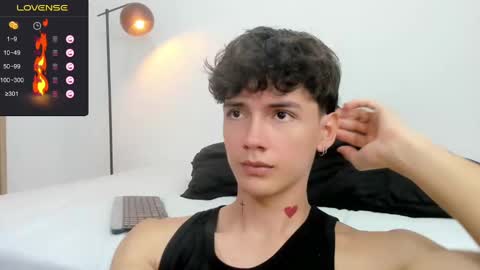 jhojan online show from January 27, 8:49 pm