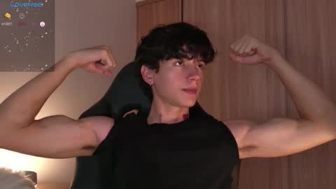 jhojan online show from October 1, 8:57 pm