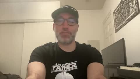 RockHardDrummer online show from December 20, 12:41 am