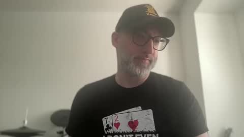 RockHardDrummer online show from September 12, 1:55 pm