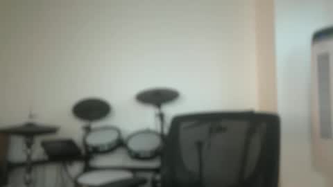 RockHardDrummer online show from May 27, 12:40 am