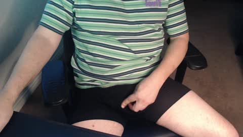 Snapshot of baddaddy77 chatting on January 27, 1:05 am baddaddy77 online show from January 27, 1:05 am