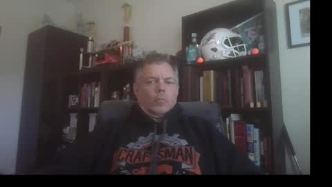 Badger online show from January 20, 6:53 pm