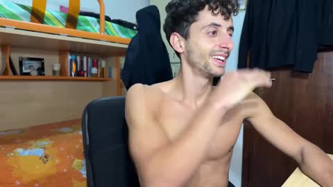 Snapshot of badguy_22 chatting on October 27, 5:15 pm Badguy online show from October 27, 5:15 pm