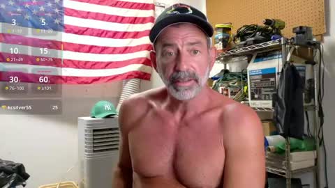 Silver online show from July 17, 2:35 pm