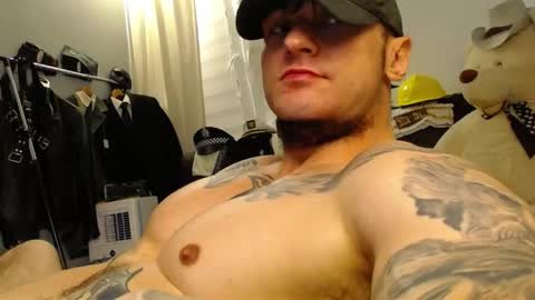 Bret Ballard online show from May 28, 1:58 am