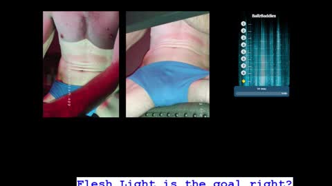 ballzdeep2121 online show from September 12, 9:09 am