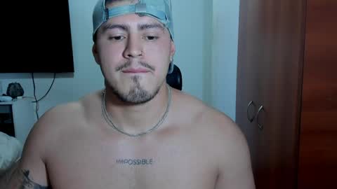 Andres -  online show from May 23, 4:18 am
