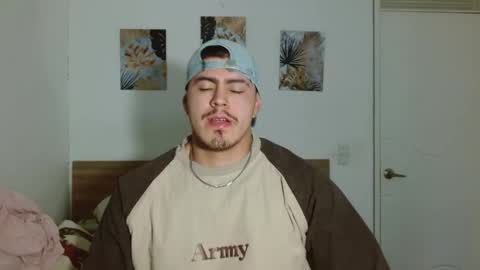 Andres -  online show from January 3, 11:46 am