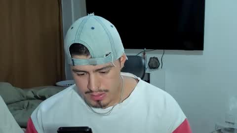 Andres -  online show from March 23, 7:58 am