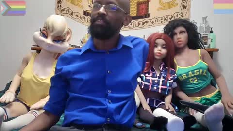 Bando Husbando online show from December 17, 1:57 am