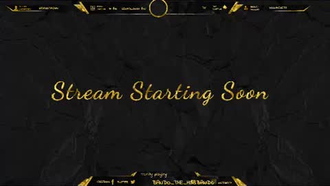 Bando Husbando online show from July 21, 2:24 am
