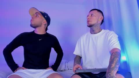 Bruce  online show from October 9, 10:53 am