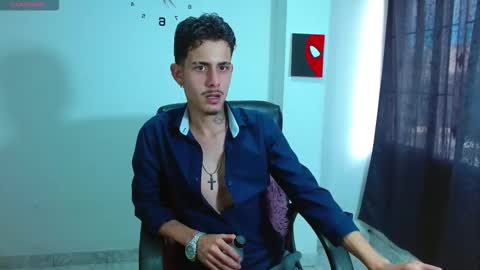 Snapshot of bastiaan_28 chatting on October 2, 8:13 pm Bastian online show from October 2, 8:13 pm