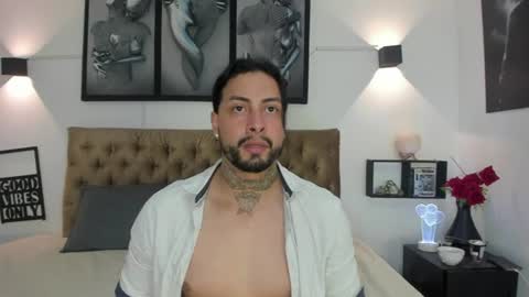 bastian_jones1 online show from July 10, 2:48 am