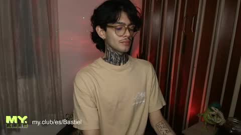 Bastiel online show from April 10, 1:12 am