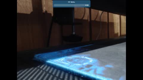 Ricky online show from January 17, 2:28 pm