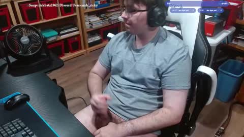 Ricky online show from September 18, 8:22 pm