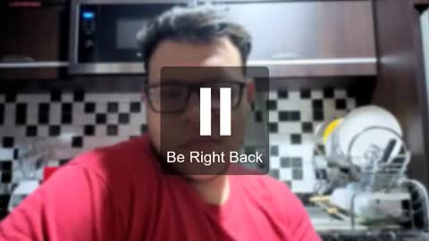 brian online show from October 26, 12:23 am