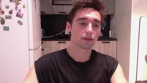 BAXTER online show from October 29, 10:13 pm