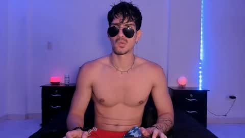 Valentino online show from January 9, 9:26 pm