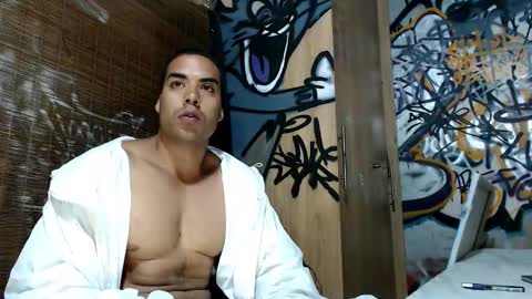 Justin online show from January 5, 6:55 pm