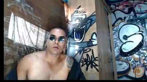 Justin online show from March 1, 10:20 pm