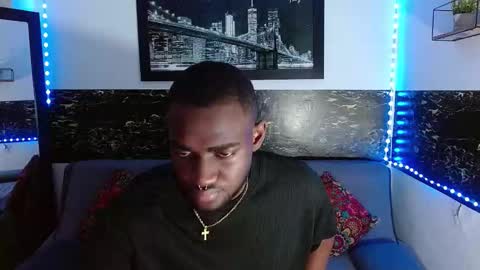 Snapshot of bbc_stallionn chatting on October 15, 3:14 am Andrew  online show from October 15, 3:14 am