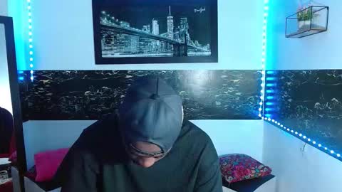 Snapshot of bbc_stallionn chatting on October 3, 3:44 am Andrew  online show from October 3, 3:44 am